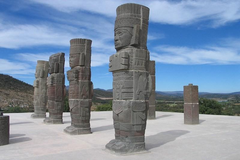 The Cloud People: The Ancient History, Ecology of the Zapoteca