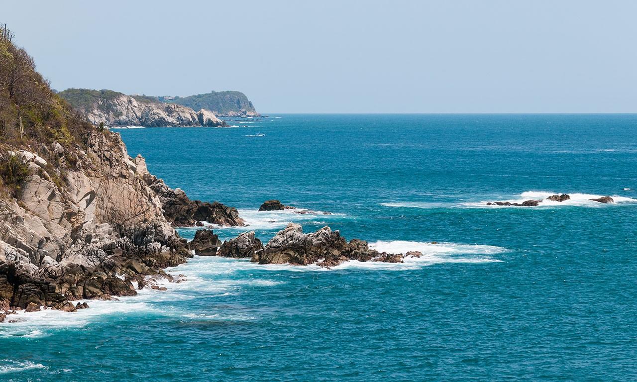 8 Natural Wonders of Mexico’s Oaxaca Coast