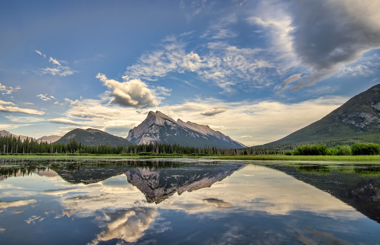 The Top 10 National Parks In Canada For Ecotourism