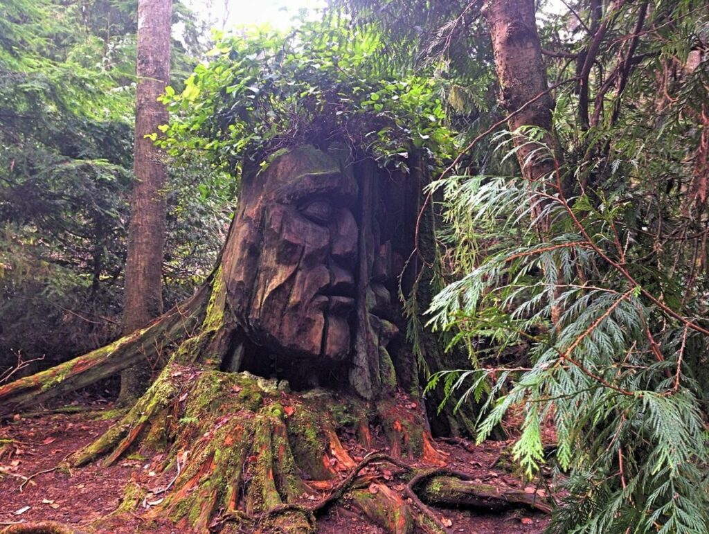 The God Head where human ingenuity and creativity meets living, breathing nature.