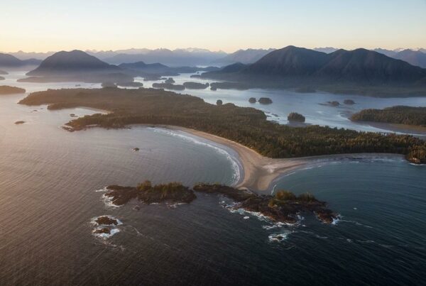 Tofino and Clayoquot Sound