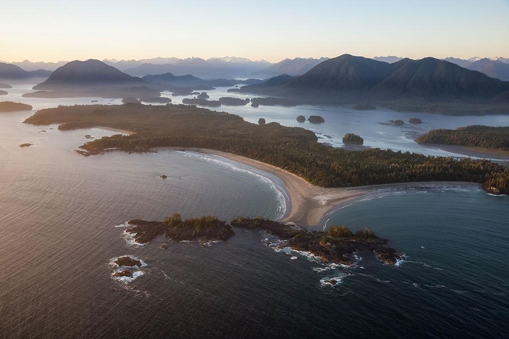 Ancient Old-Growth Rainforest Ecotourism on Vancouver Island