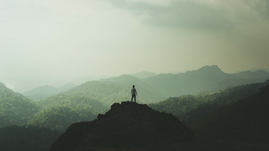Awe As A Catalyst For Well-Being