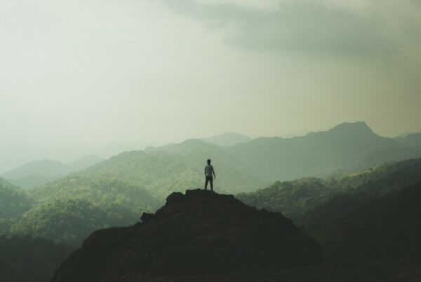 Awe As A Catalyst For Well-Being
