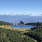 Bezbog Lake And Hut
