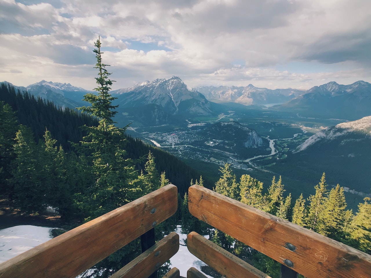 An Indigenous First Nations History of Banff National Park