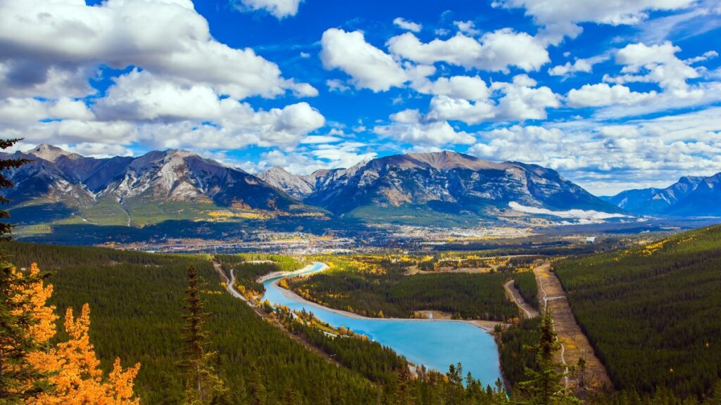 Roughly an hour west of Calgary lies the sprawling wilderness playground of Kananaskis Country, an idyllic escape with some of the best hiking and camping in Canada.