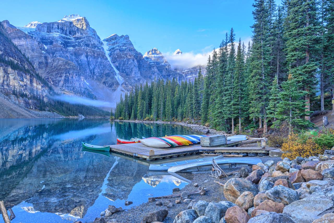 Banff National Park: A World Class Ecotourism Destination