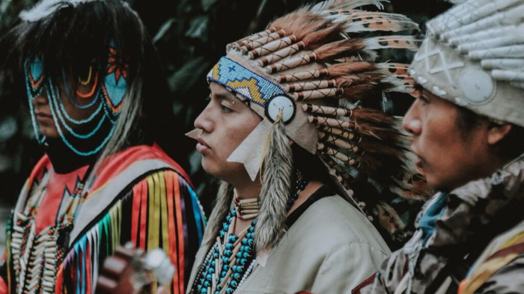 Native American Quotes