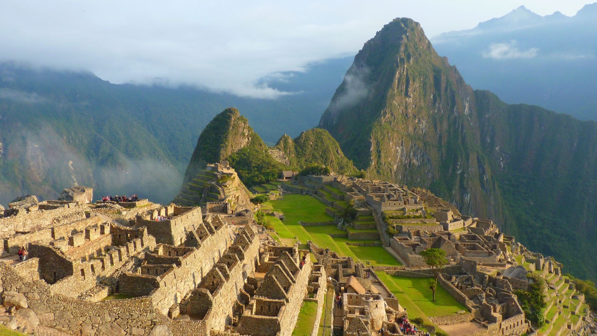 Machu Pichu Trek Peru