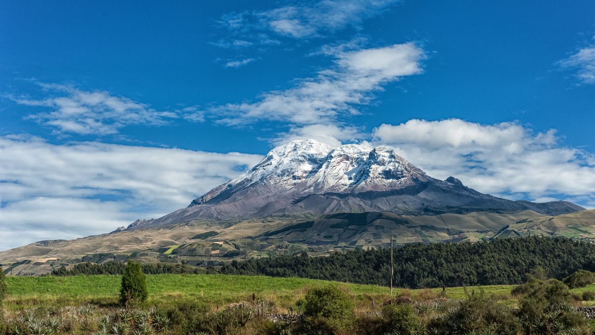 Chimbarazo