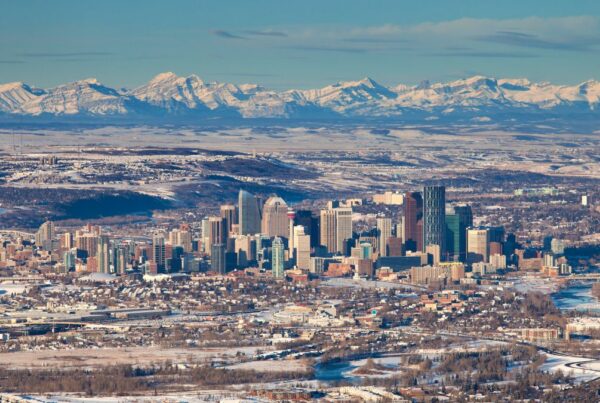 Calgary First Nations History