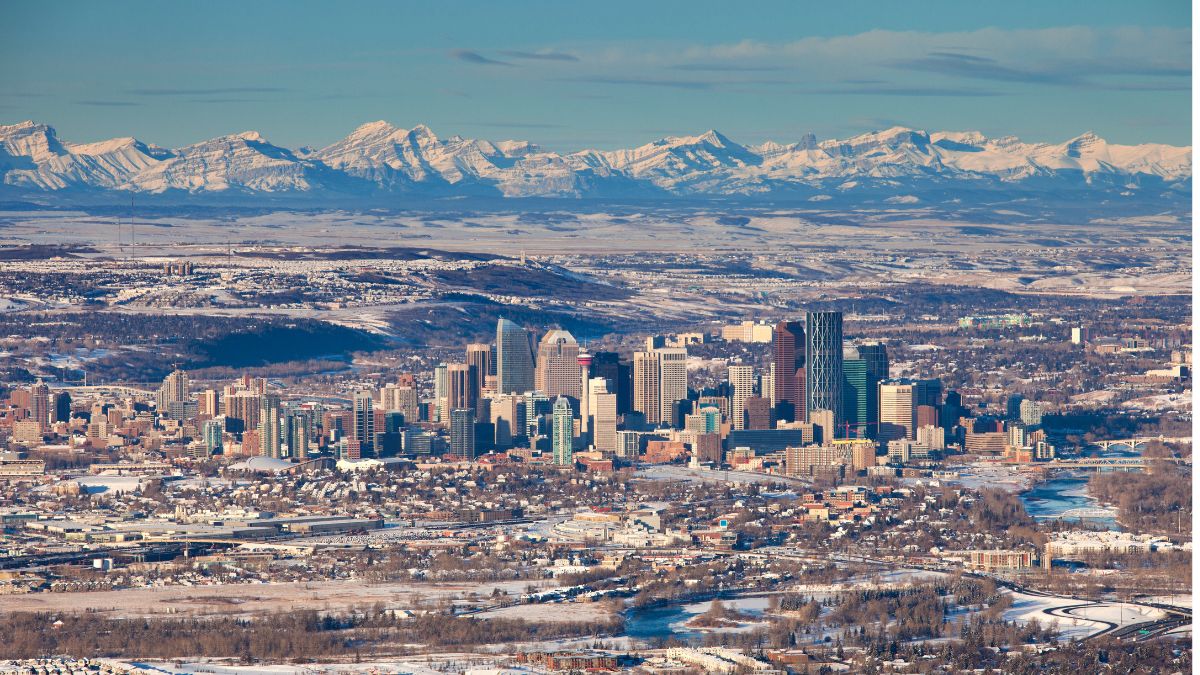 An Indigenous First Nations History of Calgary, Alberta