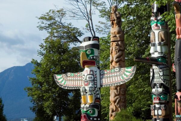 First Nations History of Vancouver, BC