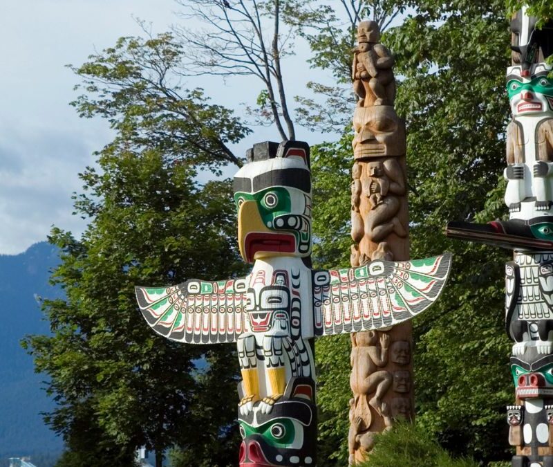 First Nations History of Vancouver, BC