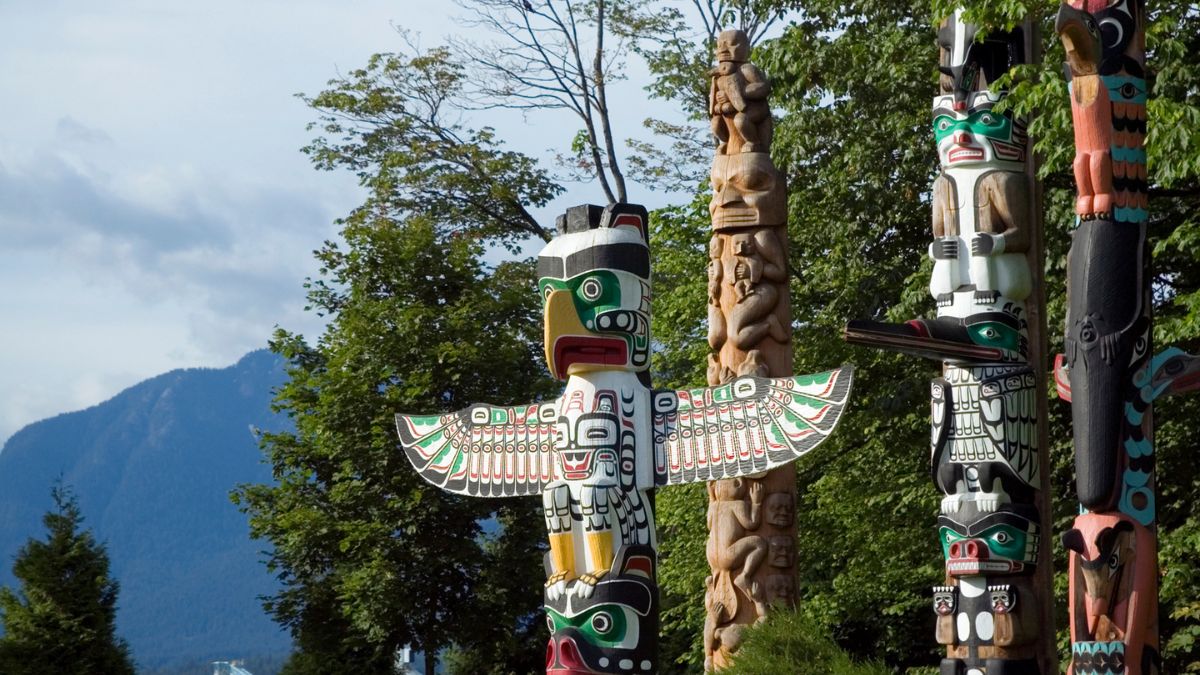 A Guide To First Nations Culture And History In Vancouver, British Columbia
