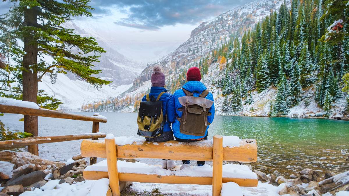 Mindful Forest Bathing In Banff And The Canadian Rockies