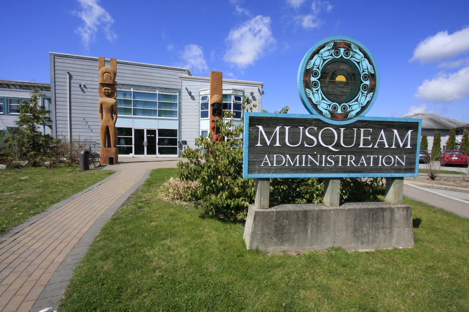 Musqueam First Nation