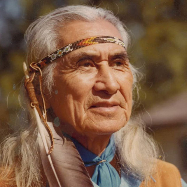 Chief Dan George