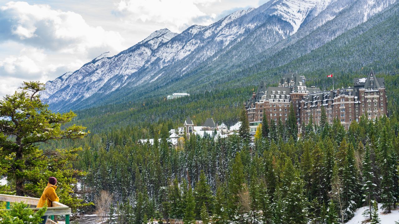 The Ancient Legends And Mysteries of the Canadian Rockies