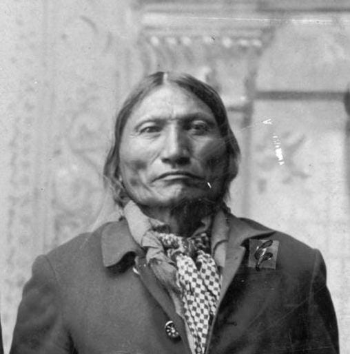 Luther Standing Bear