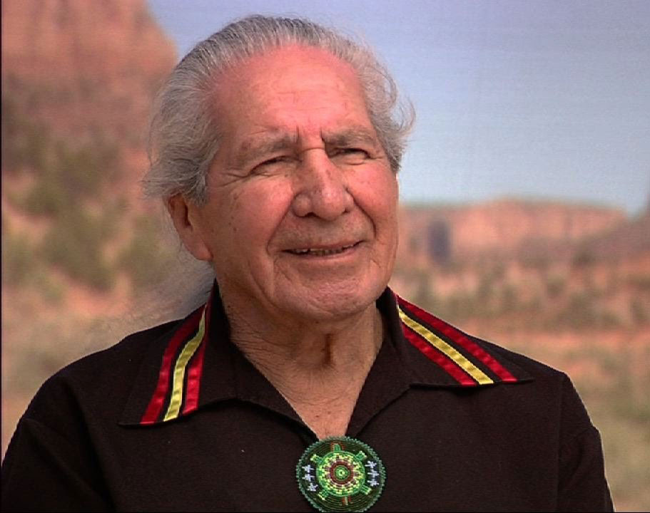 Oren Lyons Jr.