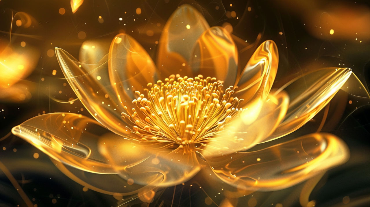 Effortless Awe And The Secret of The Golden Flower