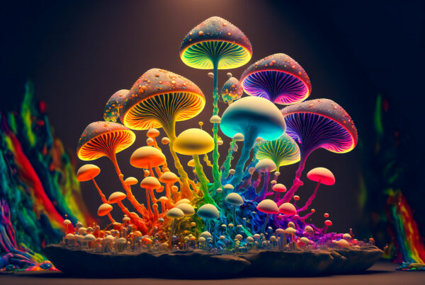 Mushrooms Fungi Mycology Mycelium