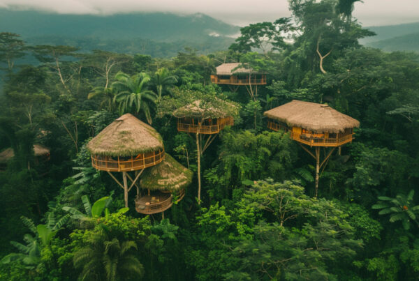 The Sustainable Future of Tourism