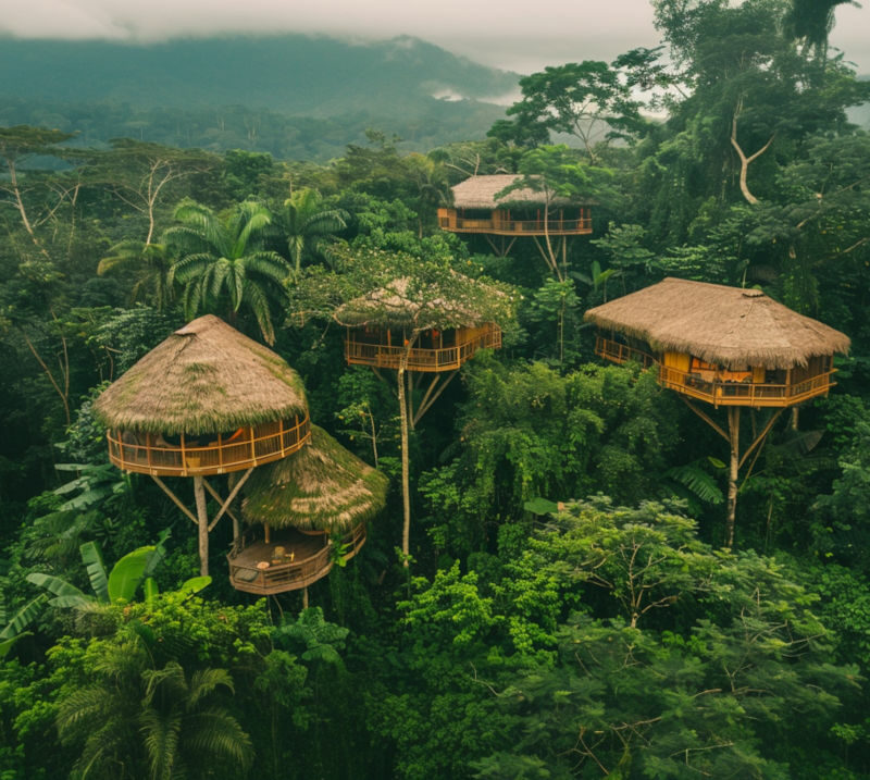 The Sustainable Future of Tourism