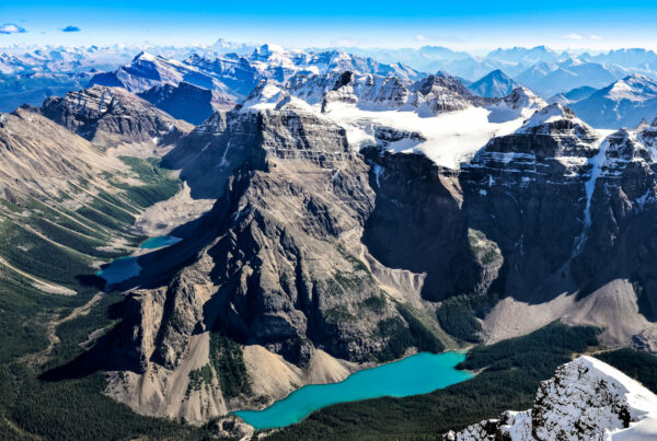 Banff HIking Guide