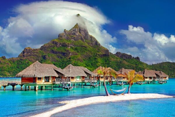 Bora Bora Polynesia