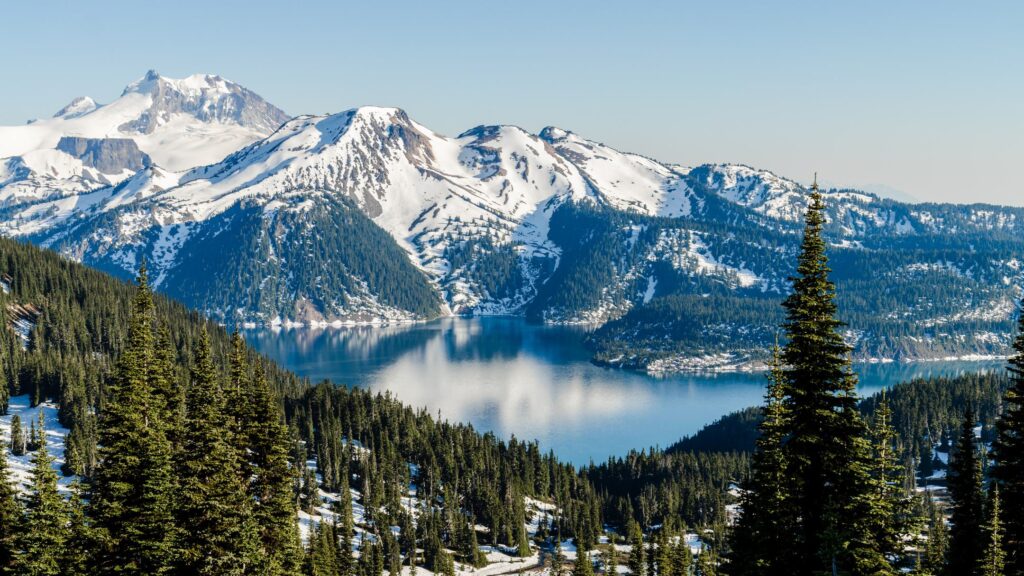 Garibaldi Lake