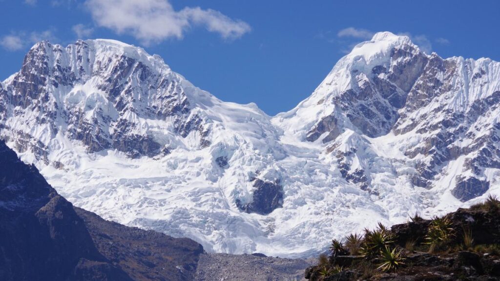 Vilcabamba Mountains