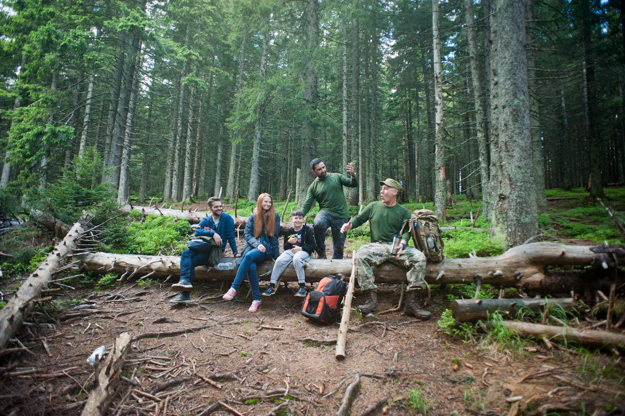 How To Become A Group Experiential Learning Facilitator Outdoors