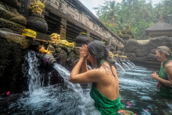 Spiritual Tourism