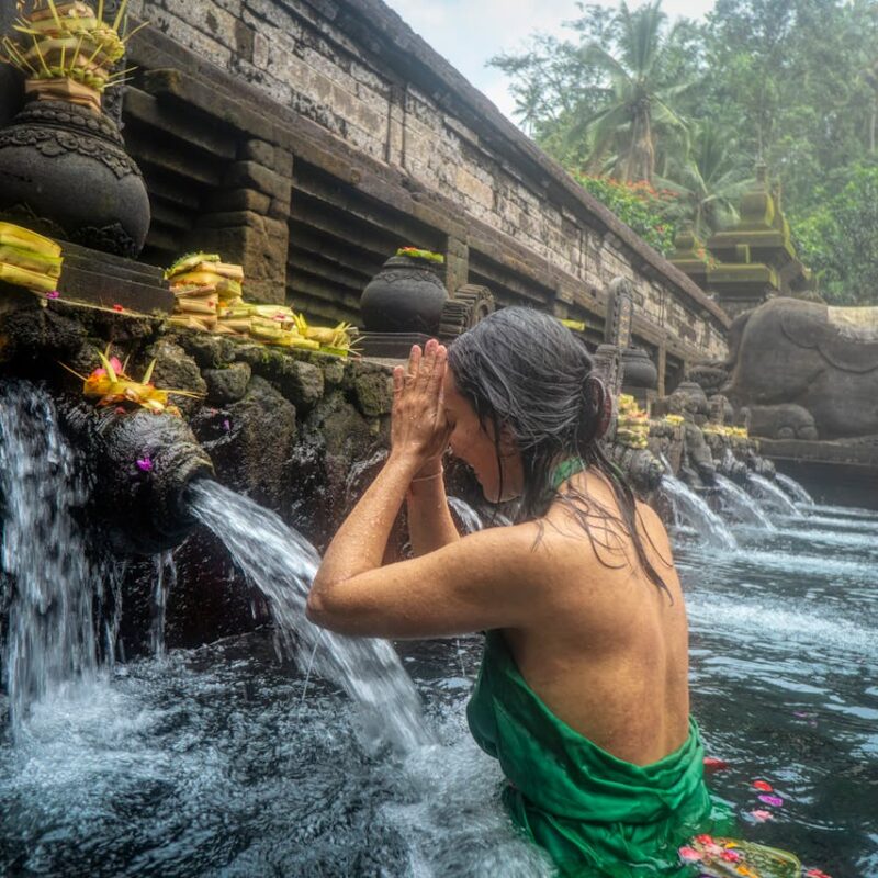 Spiritual Tourism